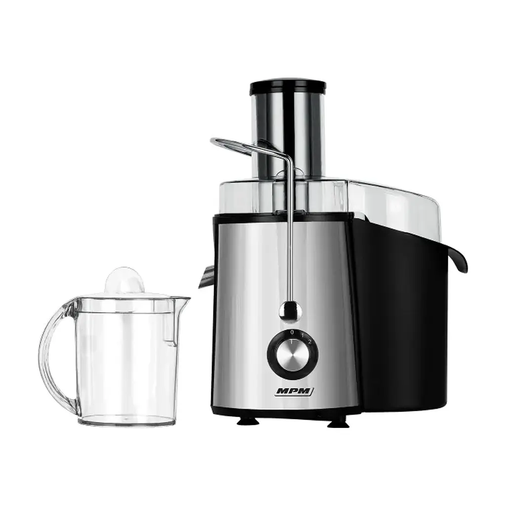 Соковижималка MPM MSO-18M - фото 3