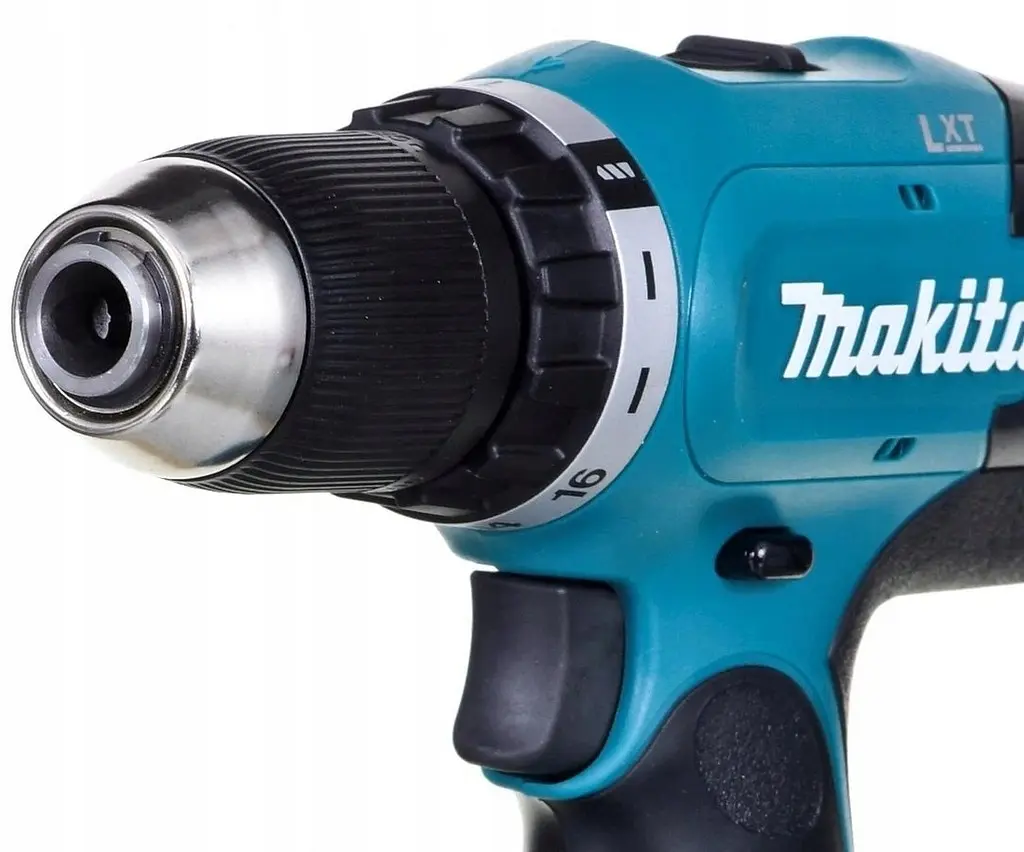 Шурупокрут акумуляторний Makita DDF453Z (42 Нм, 1.5-13 мм, LXT, без акумуляторів та зарядного пристрою) - фото 4