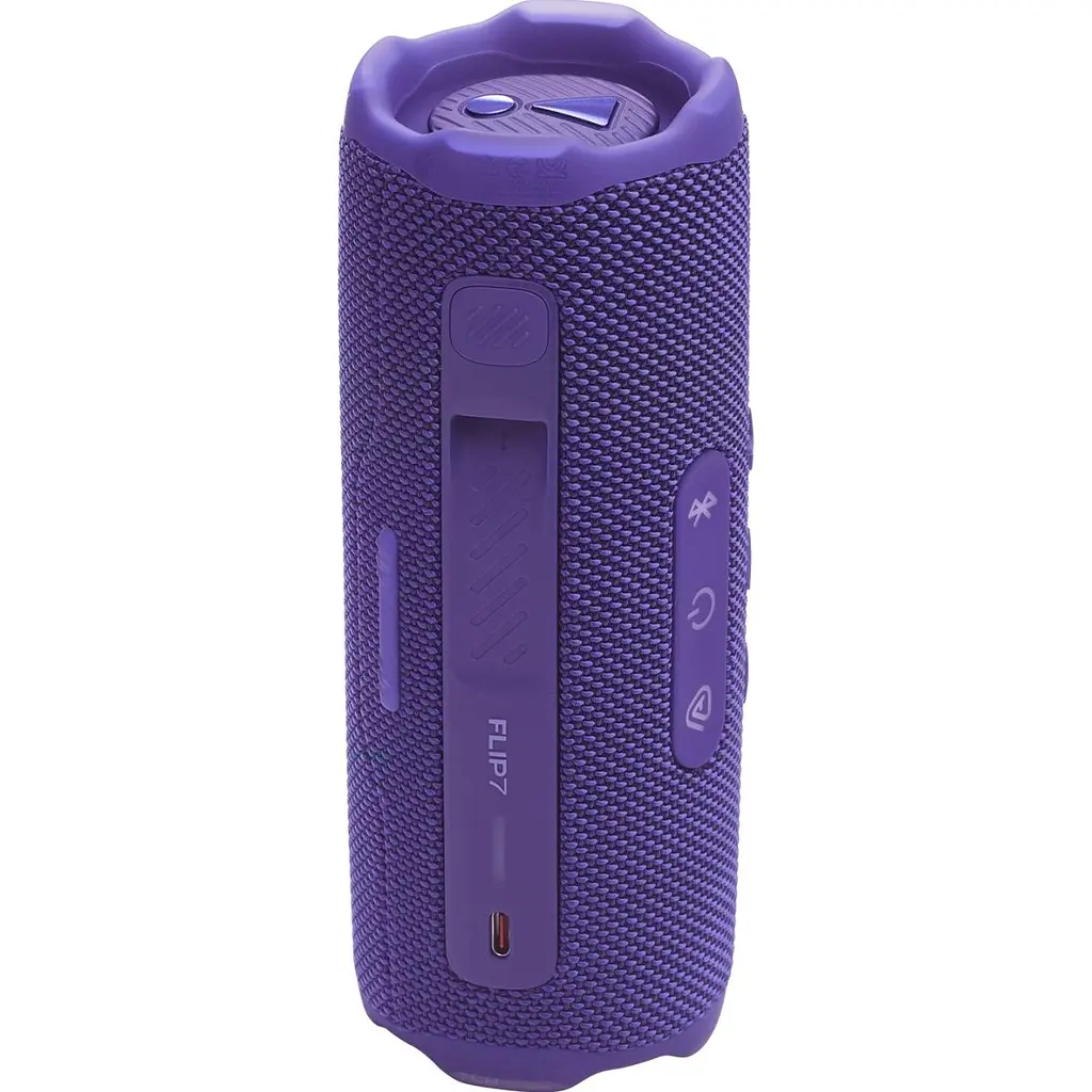 Портативна акустика JBL Flip 7 Purple [JBLFLIP7PUR] [133207] - фото 7