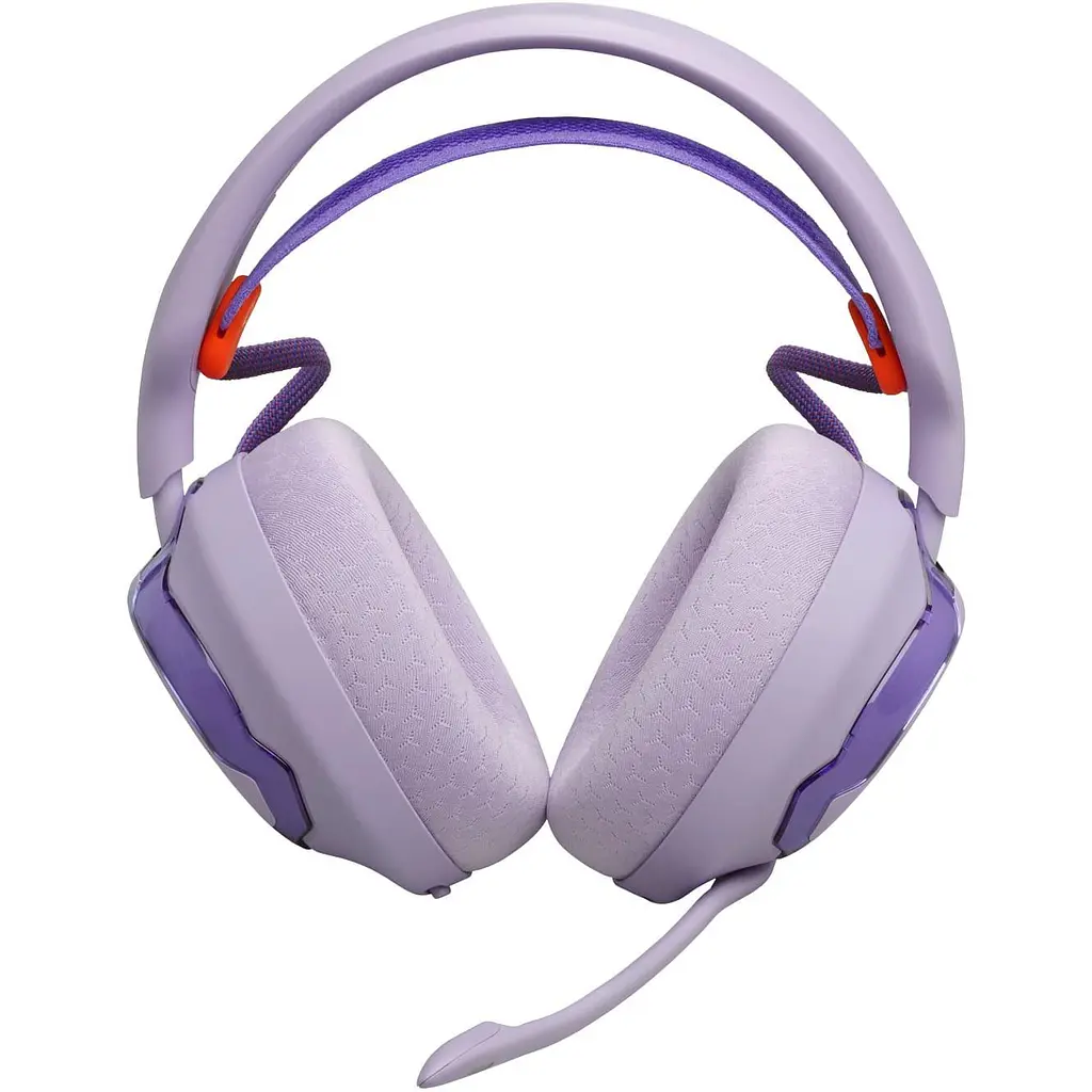 Игровая гарнитура JBL Quantum 650 Purple (JBLQTUM650PUR) - фото 2