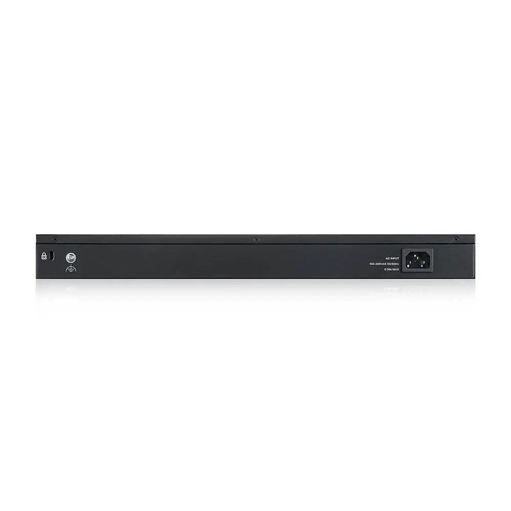 Комутатор ZYXEL GS1900-48 (GS1900-48-EU0102F) - фото 4