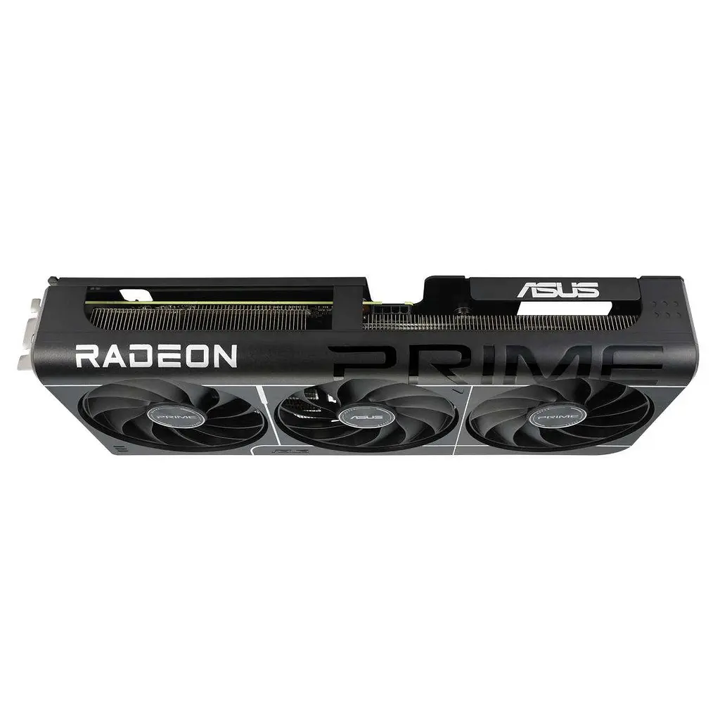 Видеокарта Asus PRIME-RX9060XT-O8G - фото 6