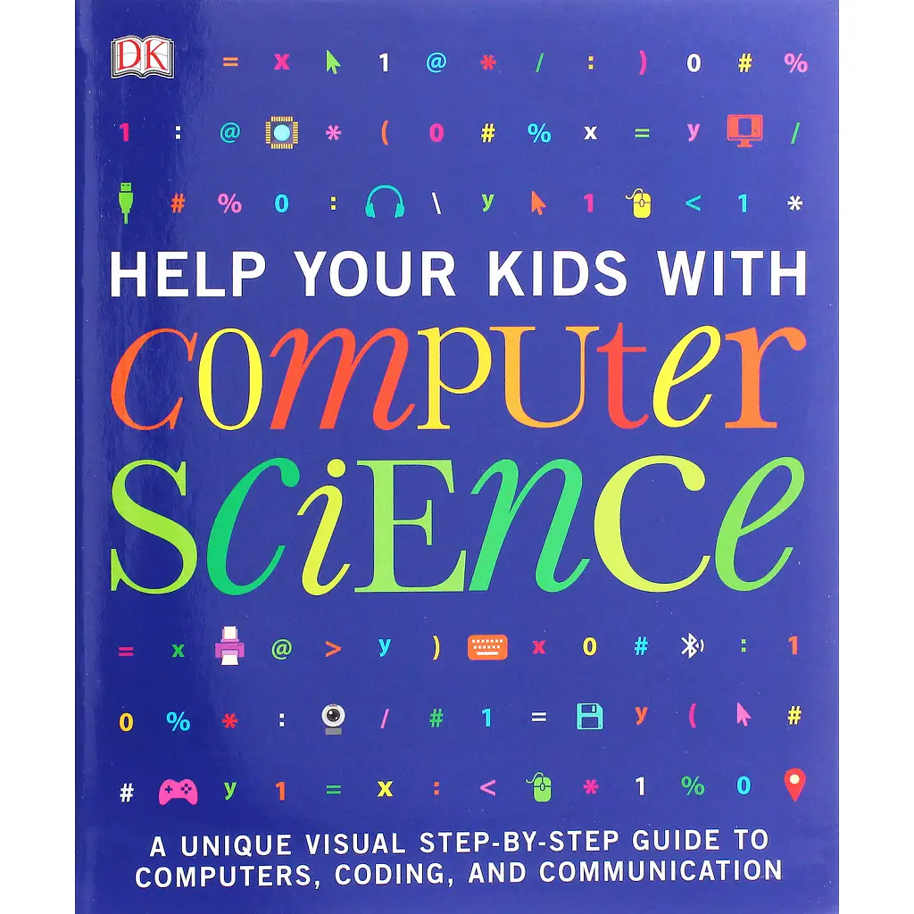 Help Your Kids with Computer Science -
