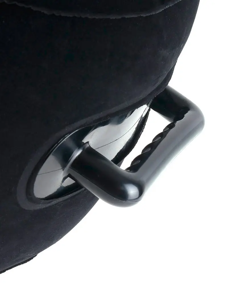 Надувна подушка з вібратором Fetish Fantasy Inflatable Hot Seat - фото 3