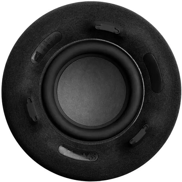 Портативна акустика HARMAN KARDON Harman-Kardon Aura Studio 4 Black (HKAURAS4BLKEP) - фото 4