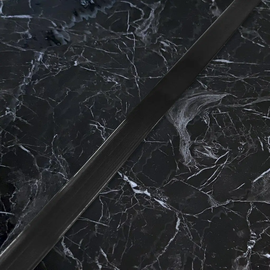 T-подібний молдинг 3000x12x4 мм Чорний SW-00001163 - фото 4