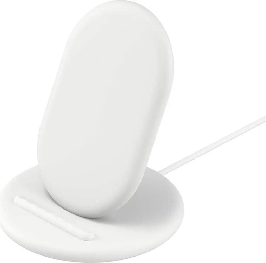 Бездротовий зарядний пристрій Google Pixel Stand [GA00507-US] [88917] - фото 3