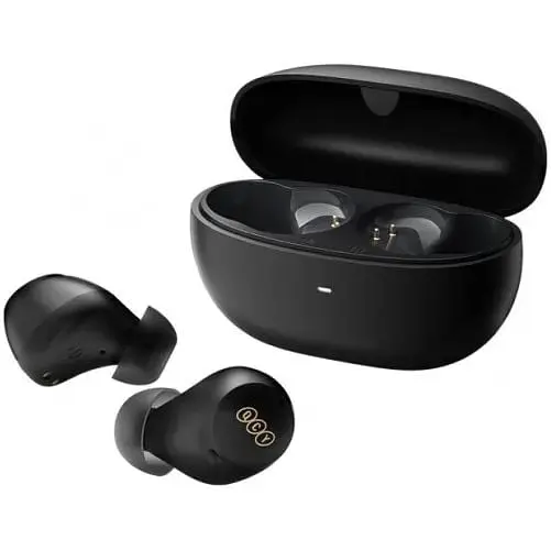 Наушники QCY ArcBuds HT07 черные - фото 3