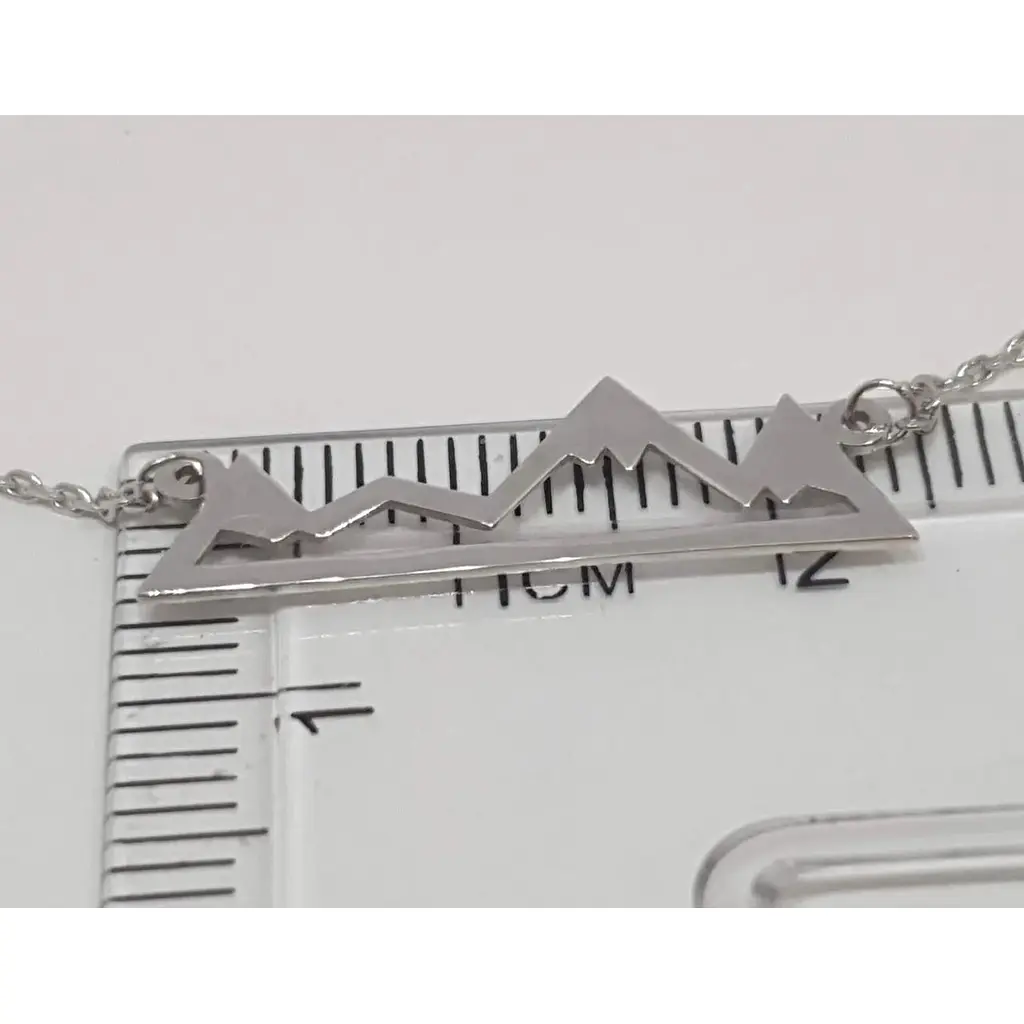 Серебряное колье Qvaliz Говерла. 908-01292 - фото 5