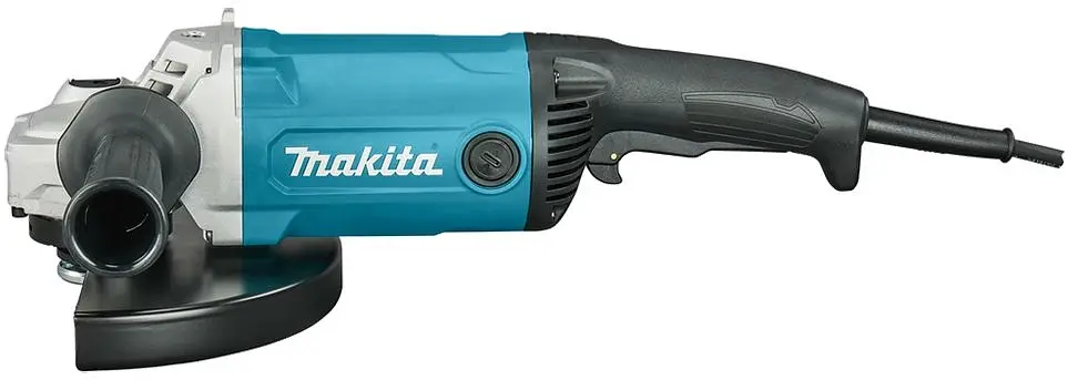 Makita Шліфмашина кутова Makita GA9090N 230мм 2200Вт 6600об/хв 7.4кг - фото 2