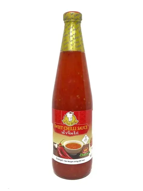 Соус Thai Boy Sweet Chilli Sause Cолодкий Чилі 815 г