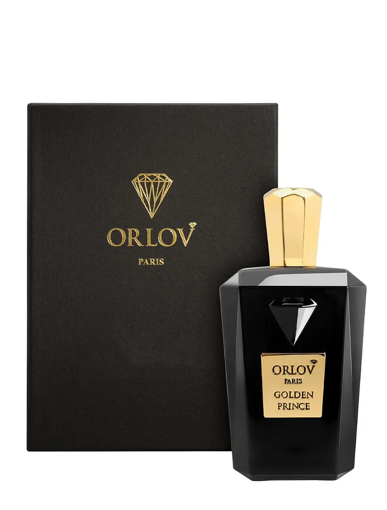 Оригінал Orlov Paris Golden Prince 75 мл Парфумована вода - фото 2