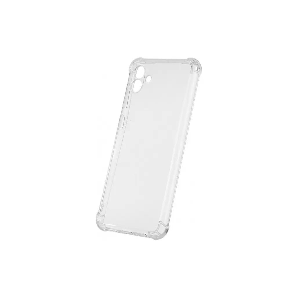 Чехол для мобильного телефона ColorWay TPU AntiShock Samsung Galaxy A04 Clear (CW-CTASSGA045) - фото 2
