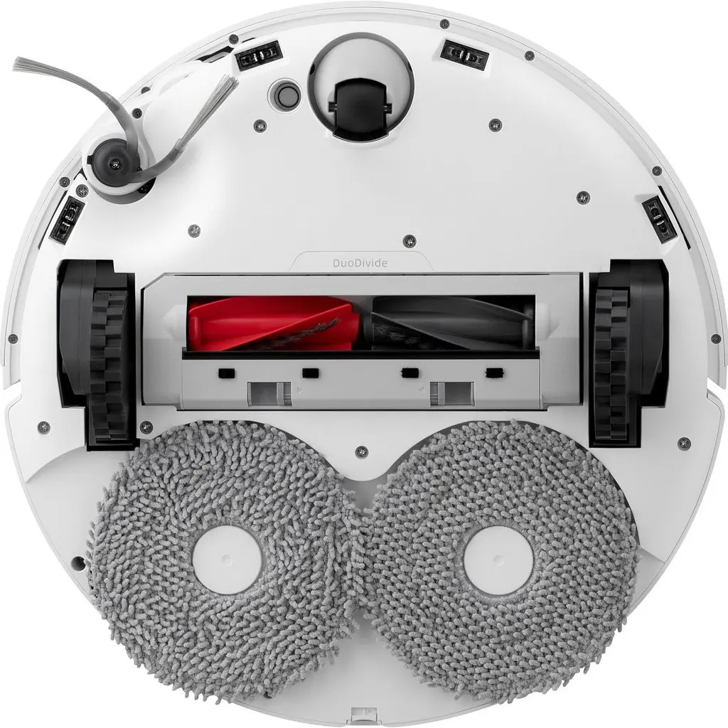 Робот-пилосос Roborock Qrevo Edge White [135489] - фото 6
