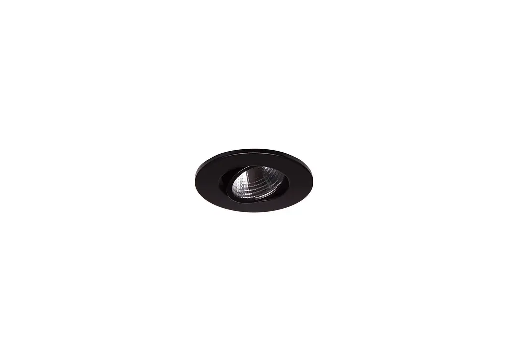 Точечный светильник MJ-Light SL7450-3W BK 3000K - фото 2
