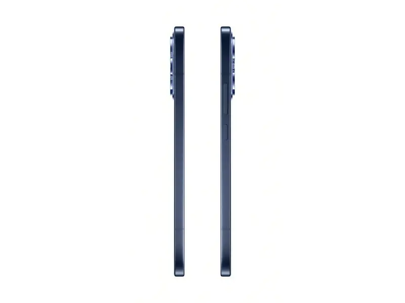 Смартфон OPPO Reno15 5G 8/512GB Twilight Blue - фото 6