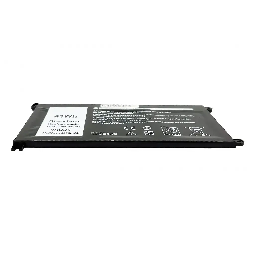 Акумулятор до ноутбука Dell Inspiron 15-5585 YRDD6, 41Wh (3600mAh), 3cell, 11.4V, Li-ion AlSoft (A71035) - фото 3