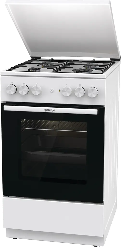 Комбінована плита Gorenje GK5A22WH (7076252) - фото 7