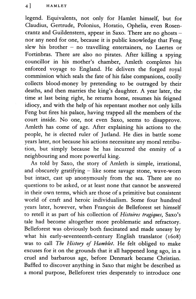 Four Tragedies: Hamlet, Othello, King Lear, Macbeth - фото 6