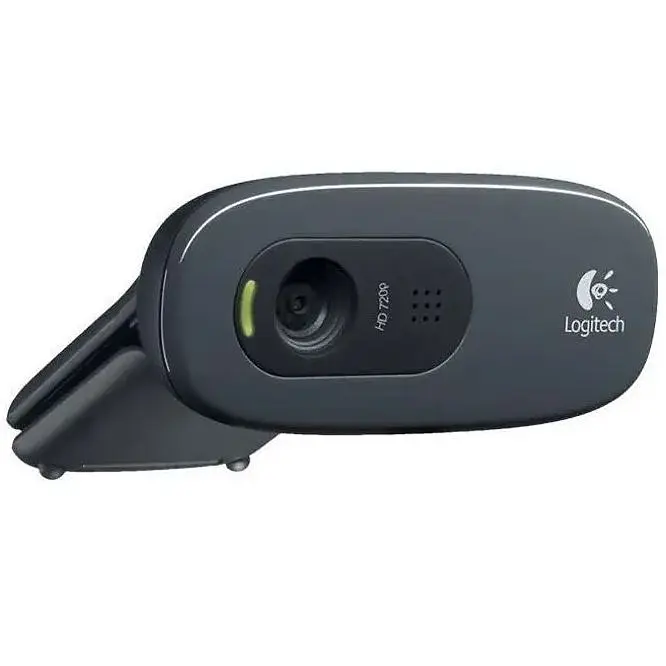 Веб-камера Logitech C270 HD 960-001063 - фото 4