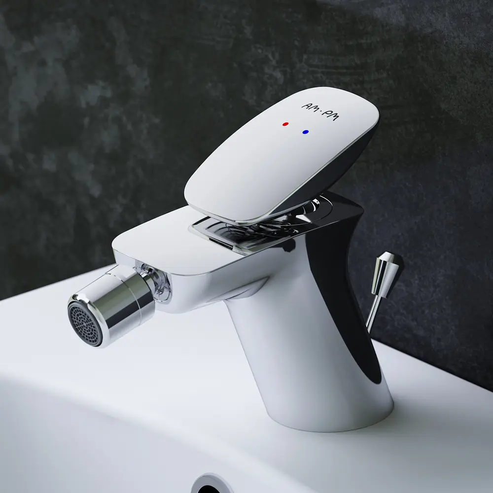 Змішувач для біде AM.PM Spirit 2.0 (F70A83100) - фото 2