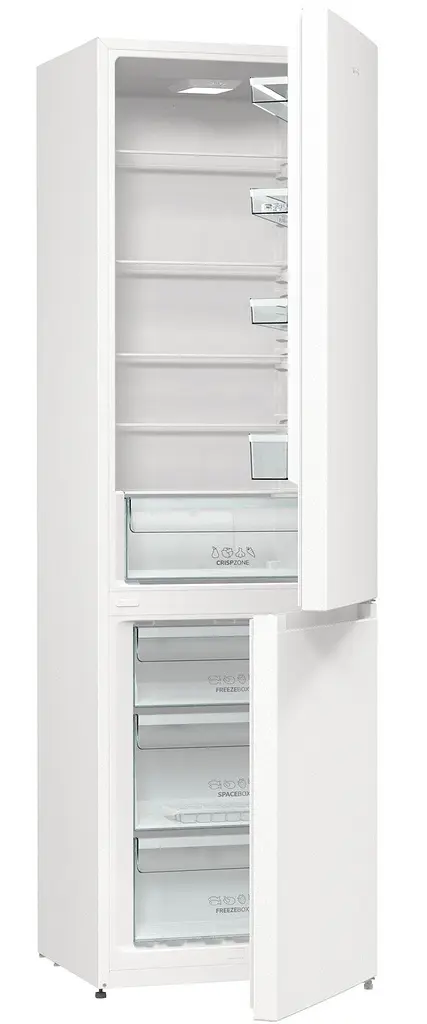 Холодильник з нижньою морозильною камерою Gorenje RK6201EW4 білий (RK6201EW4) - фото 8