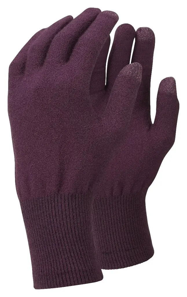 Рукавиці Trekmates Merino Touch Glove - фото 2