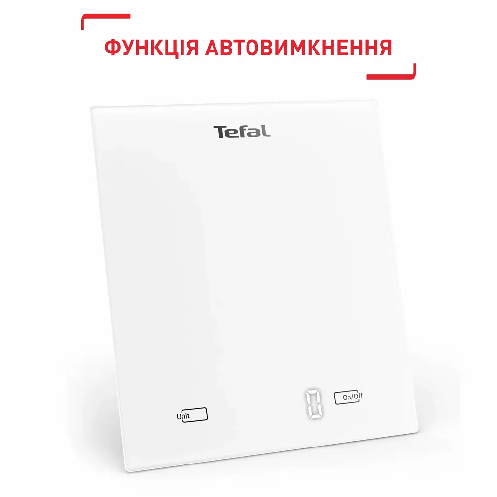 Ваги кухонні Tefal BC5504V0 - фото 8