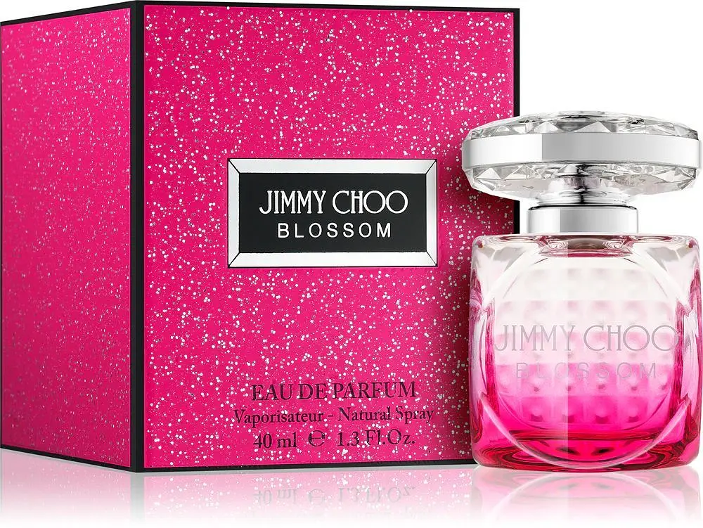 Парфумована вода Jimmy Choo Blossom 40 мл - фото 2