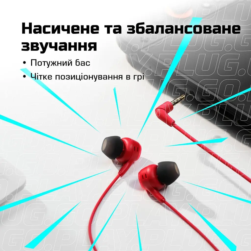 Ігрова гарнітура HyperX Cloud Earbuds III 3.5мм Black (BN7R9AA) - фото 8