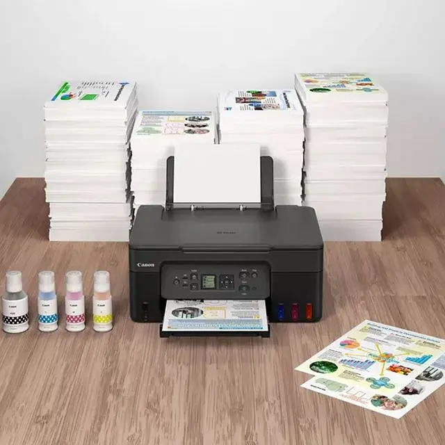 Canon БФП А4 PIXMA G3470 з Wi-Fi - фото 2