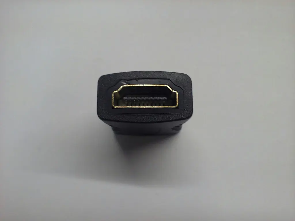 Переходник 2e Hdmi мама мама - фото 3