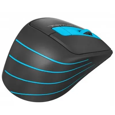 Комп'ютерна мишка A4Tech FG30S Blue (4711421947640) - фото 5