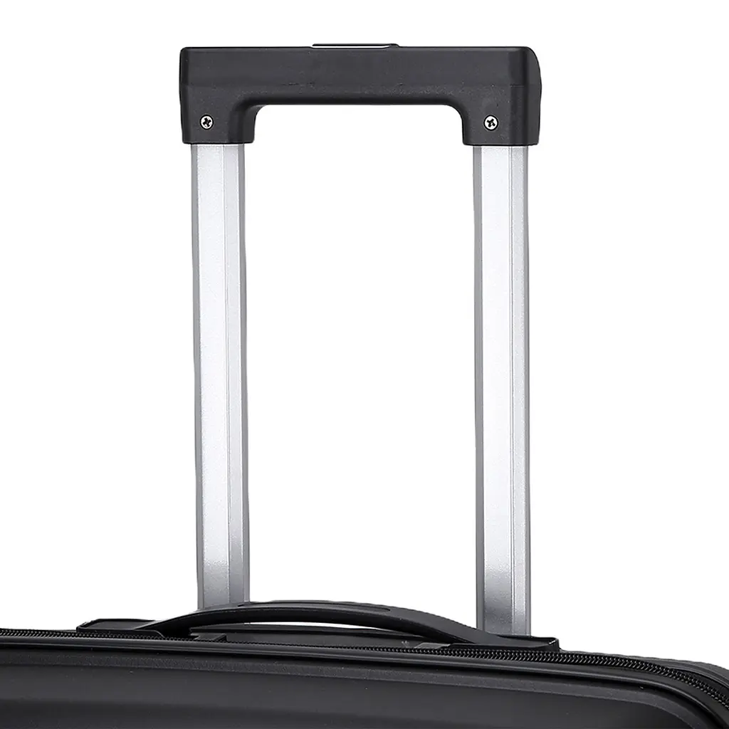Валіза середня Semi Line 24 дюйми (M) дюйми (M) Polypropylene Black (T5794-2) - фото 9