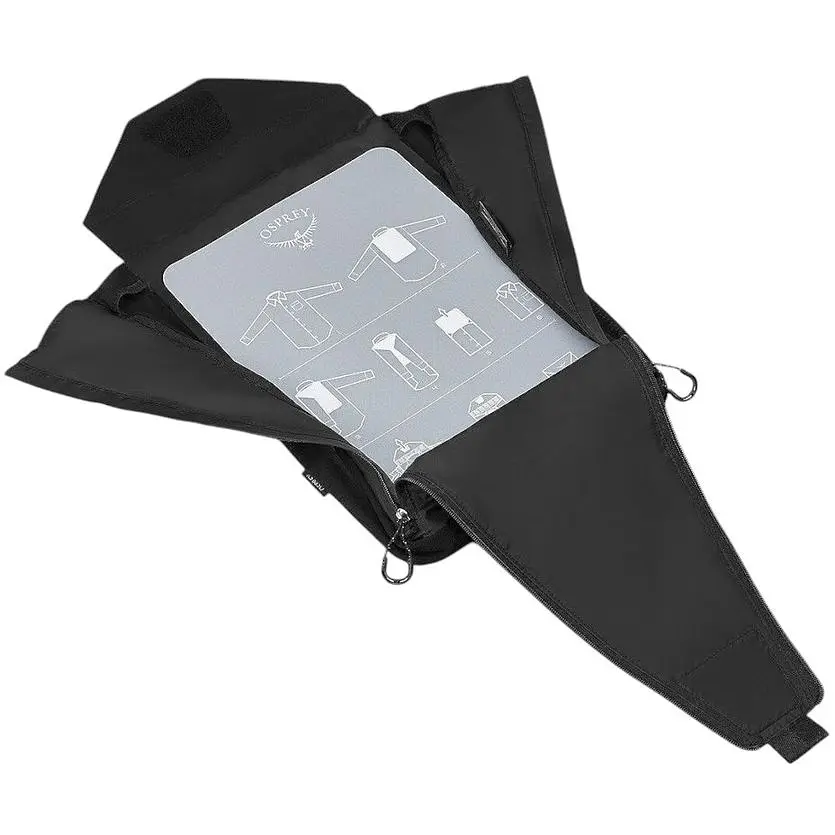 Органайзер Osprey Ultralight Garment Folder чорний - фото 2