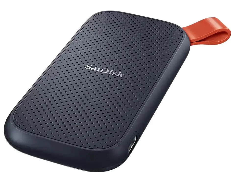 Портативний SSD SanDisk 1TB USB 3.2 Gen 2 Type-C E30 R800MB/s - фото 4