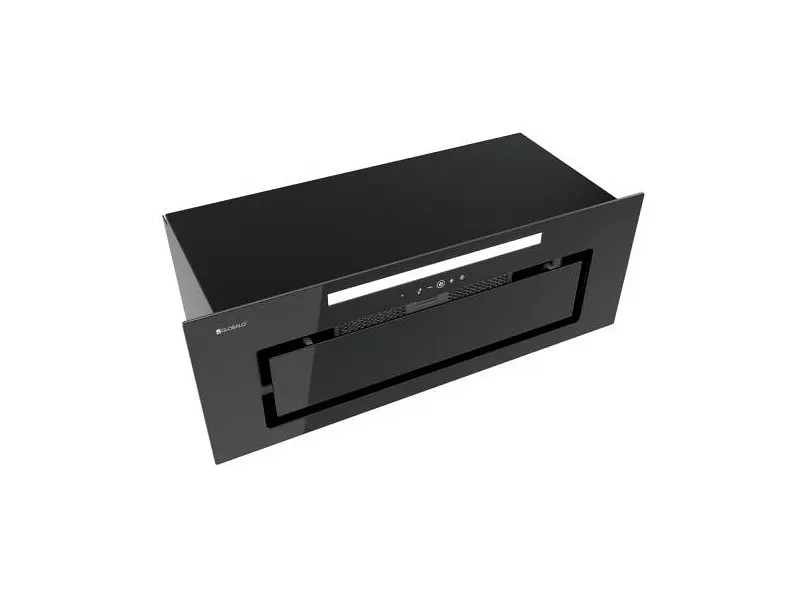 Витяжка GLOBALO LOTEO 80.3 PLUS Black - фото 2