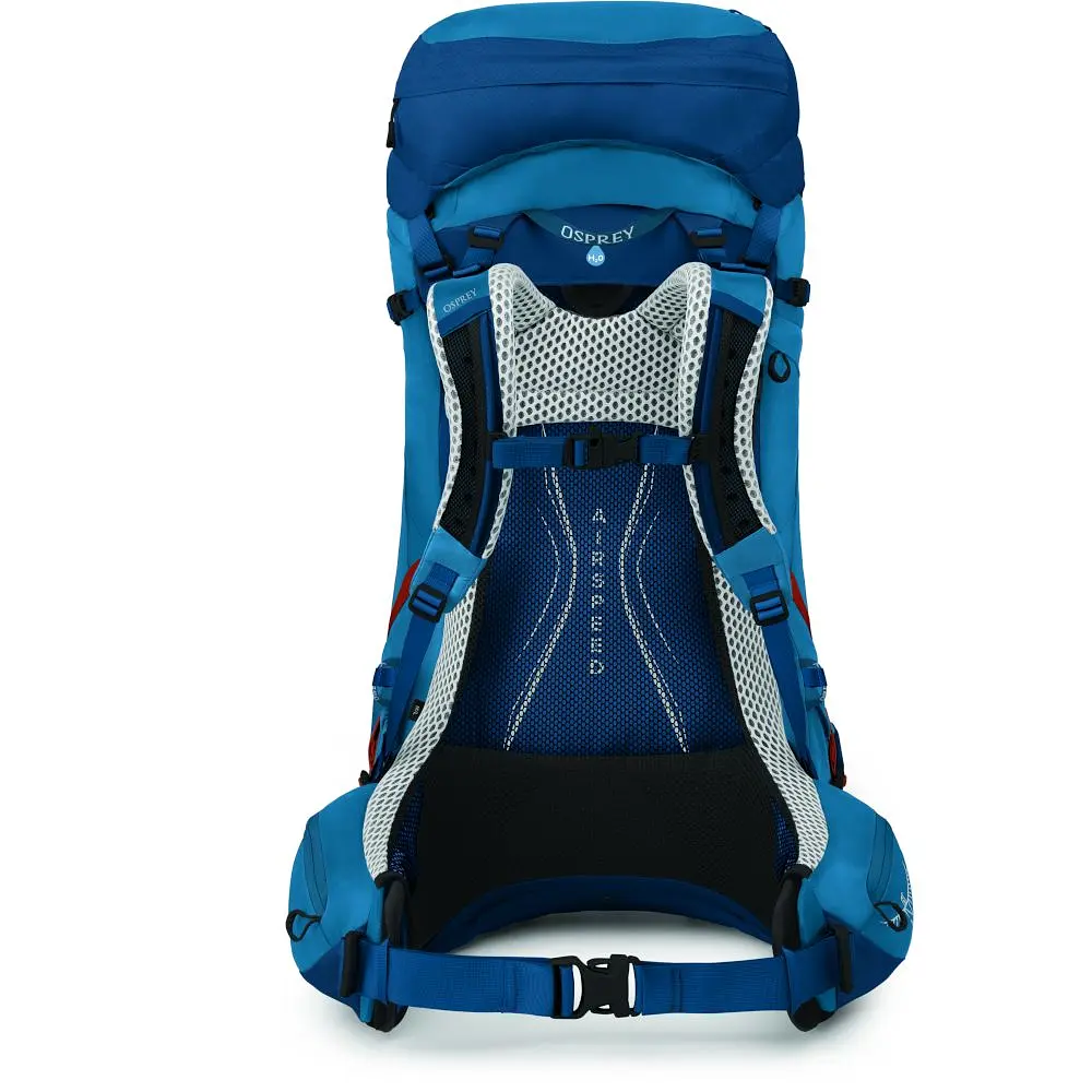 Рюкзак Osprey Atmos AG LT 50 размер L/XL синий - фото 4