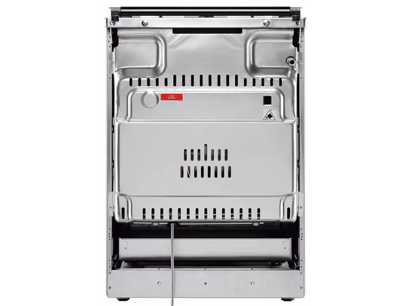 Плита газова Electrolux LKG604013K - фото 3