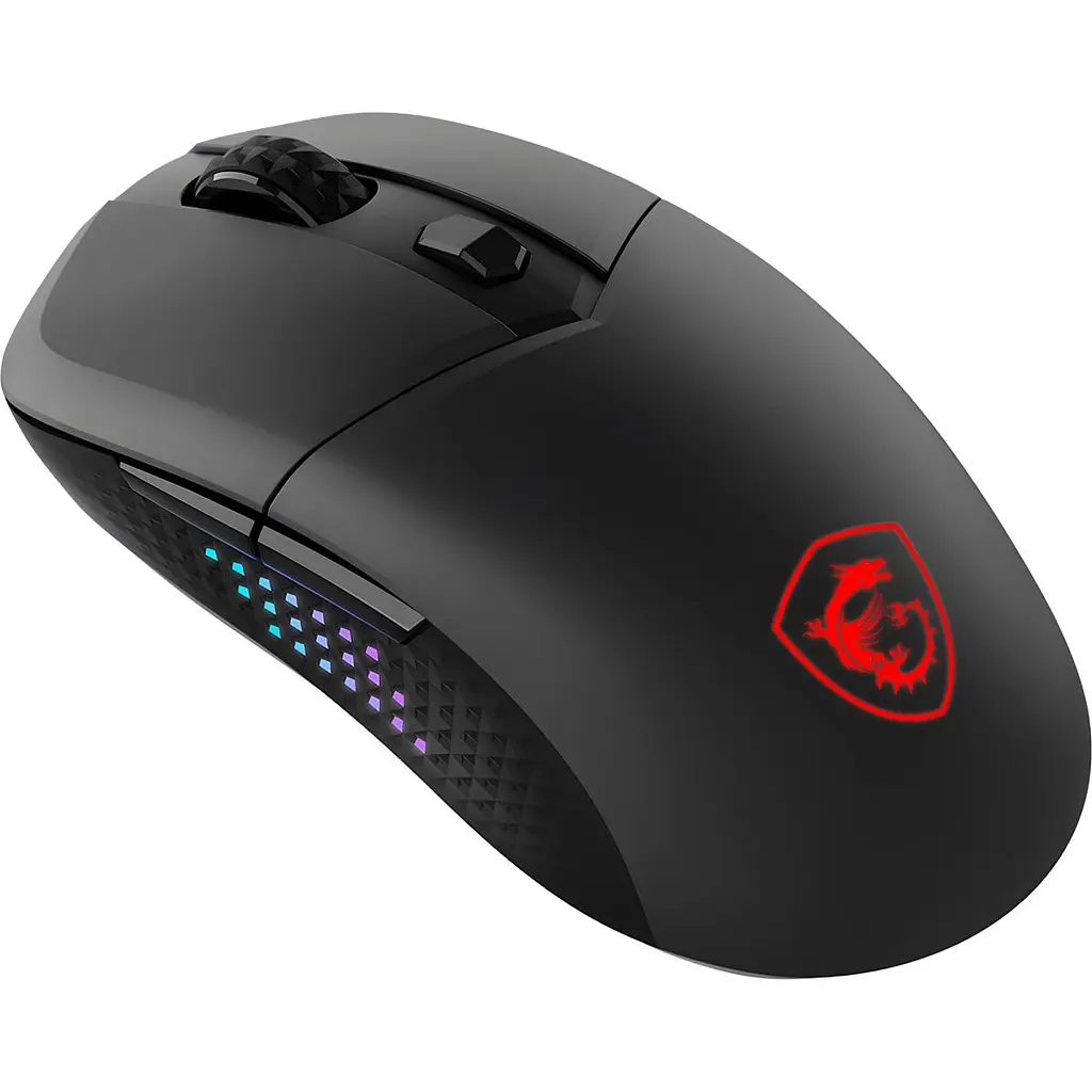 Миша MSI Versa 300 Elite Wireless (S12-4301290-CLA) [128181] - фото 6