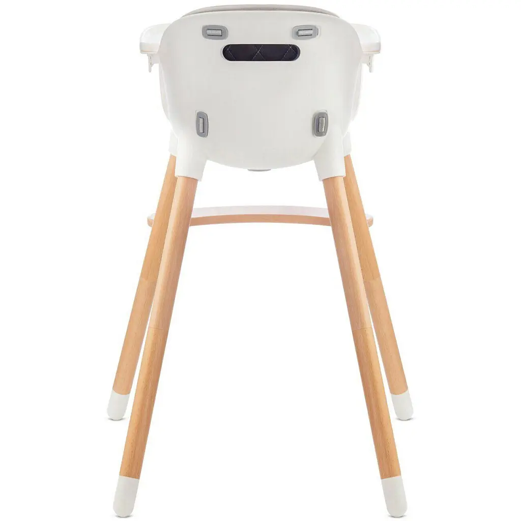Стілець для годування Kinderkraft Sienna Gray (5902533915125) - фото 7