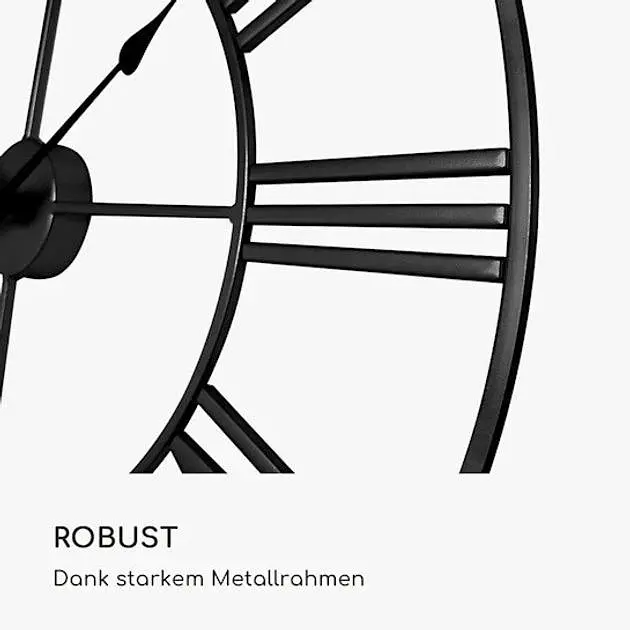 Часы настенные Blumfeldt Casa Chic Queensway 60 (10039362) - фото 3