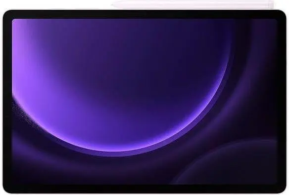 Планшет Samsung Galaxy Tab S9 FE Plus Wi-Fi 8/128GB Lavender (SM-X610NLIA) - фото 2