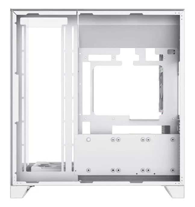 Корпус GameMax Infinity Pro WH BTF без БП White (Infinity Pro WH) - фото 7