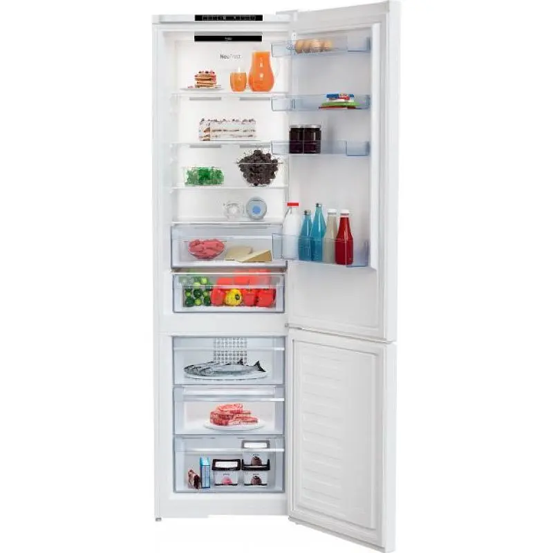 Холодильник BEKO RCNA406I30W - фото 4