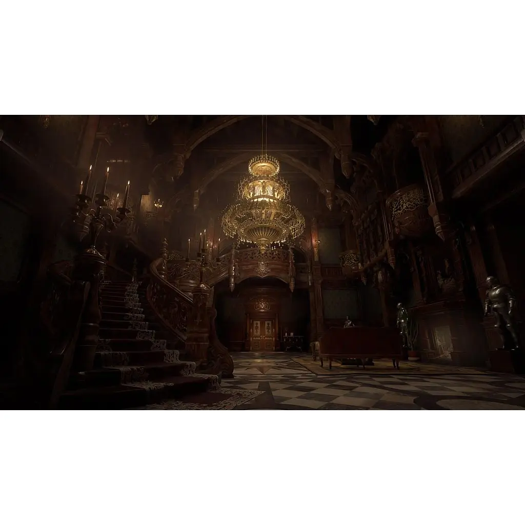 Ключ активації Microsoft Resident Evil Village для Xbox One/Series - фото 3