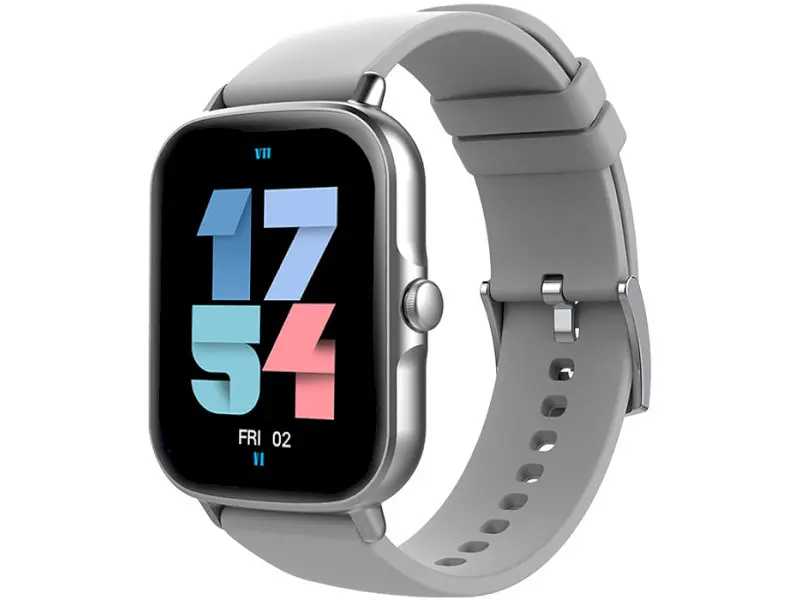 Смарт-годинник Globex Smart Watch Me Pro Grey