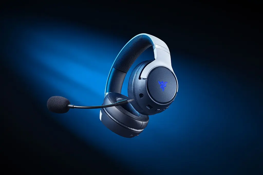 Ігрові навушники Razer Kaira Pro for Playstation (RZ04-04030100-R3M1) [79693] - фото 7
