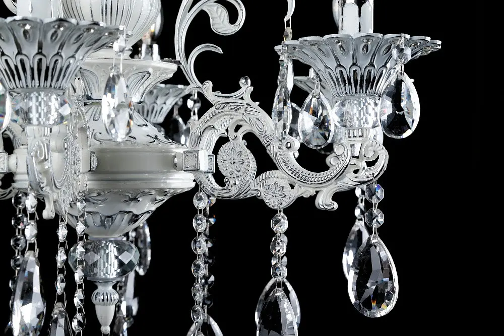 Класична люстра свічка Splendid-Ray 30-3926-98 - фото 4