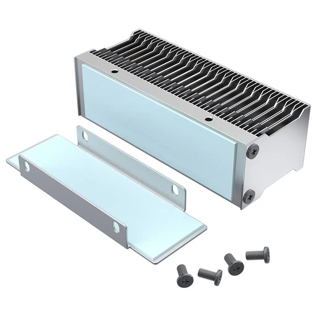 Радіатор охолодження ID-Cooling ZERO M15 - фото 4